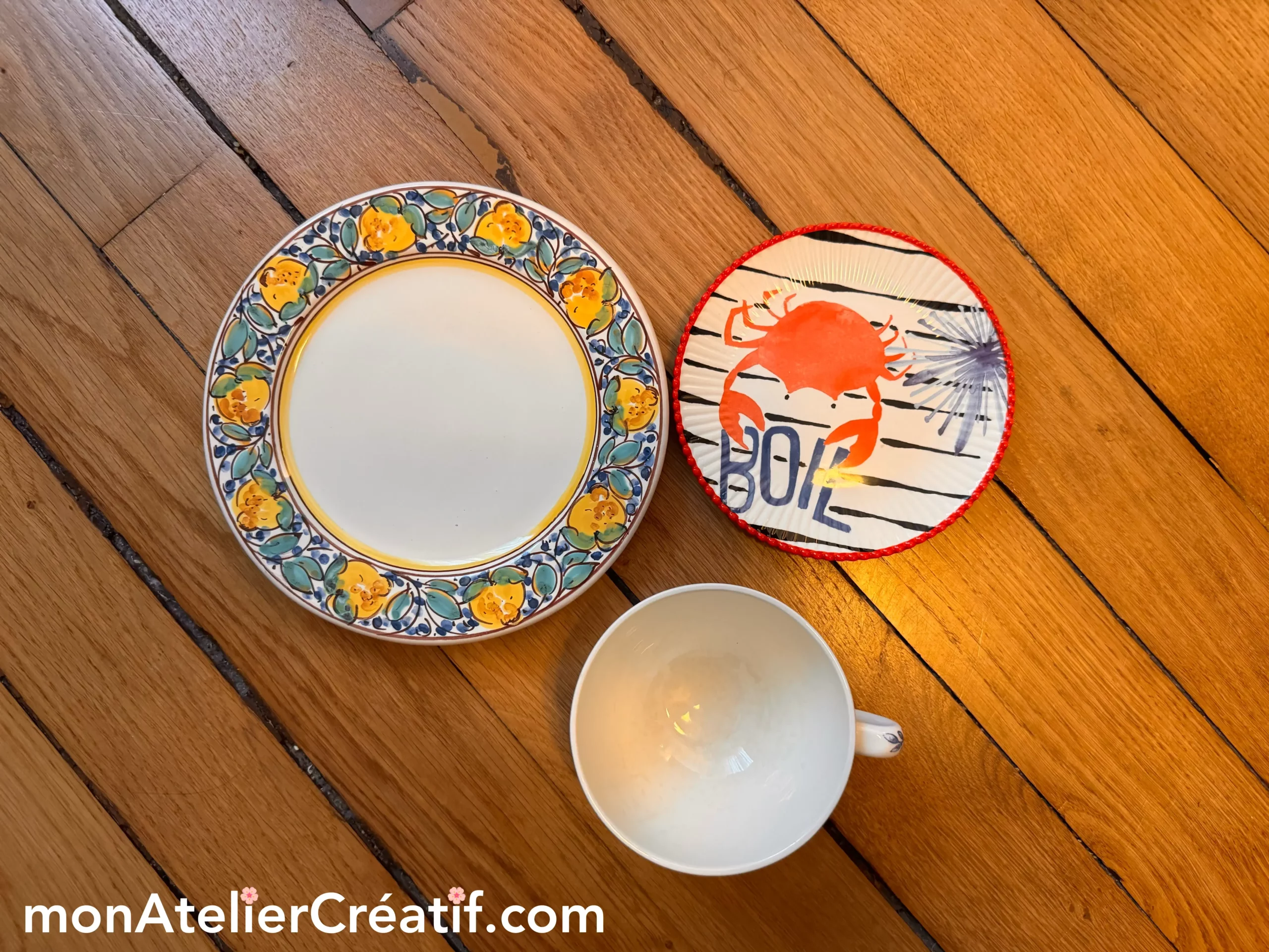 atelier créatif à paris