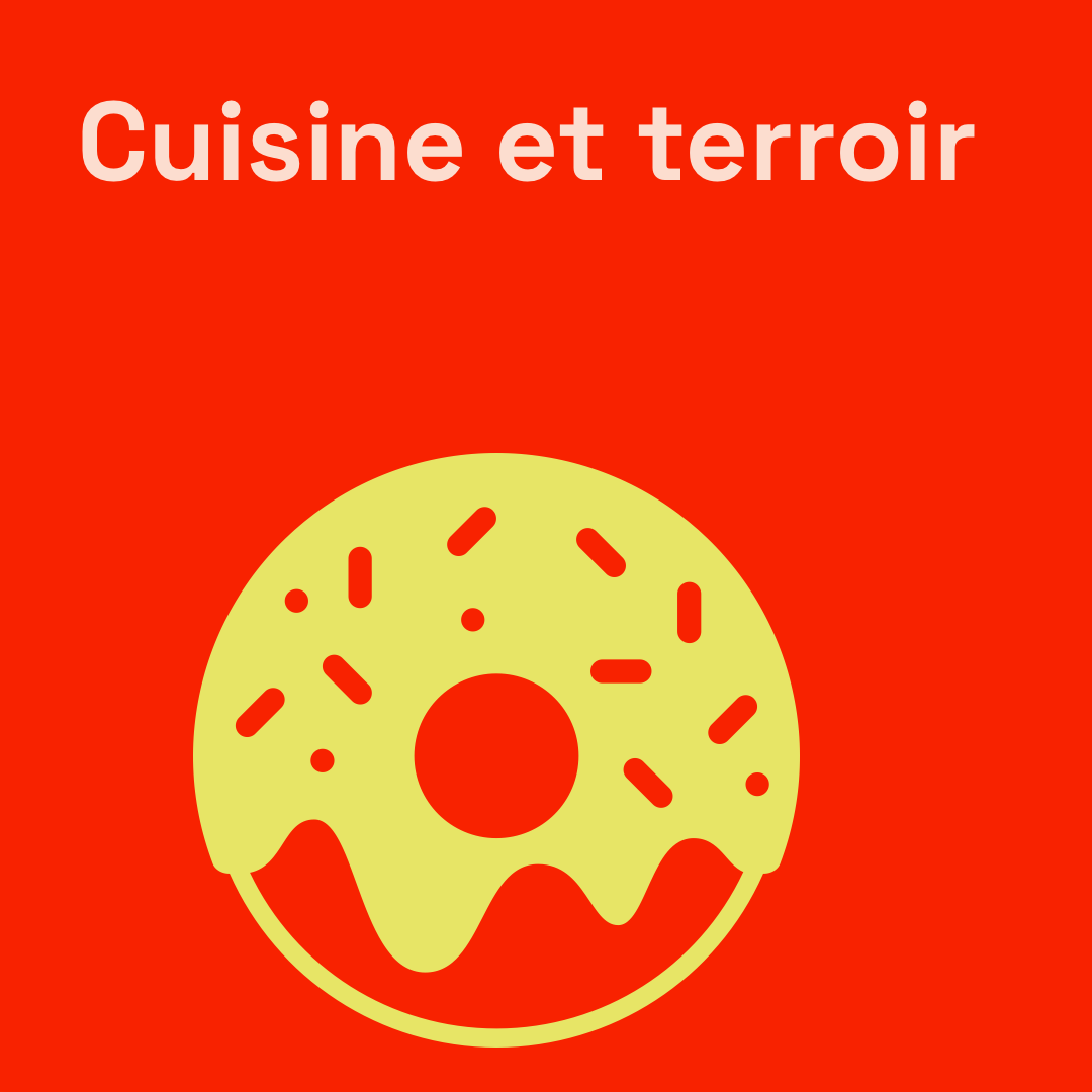 Cuisine et Terroir