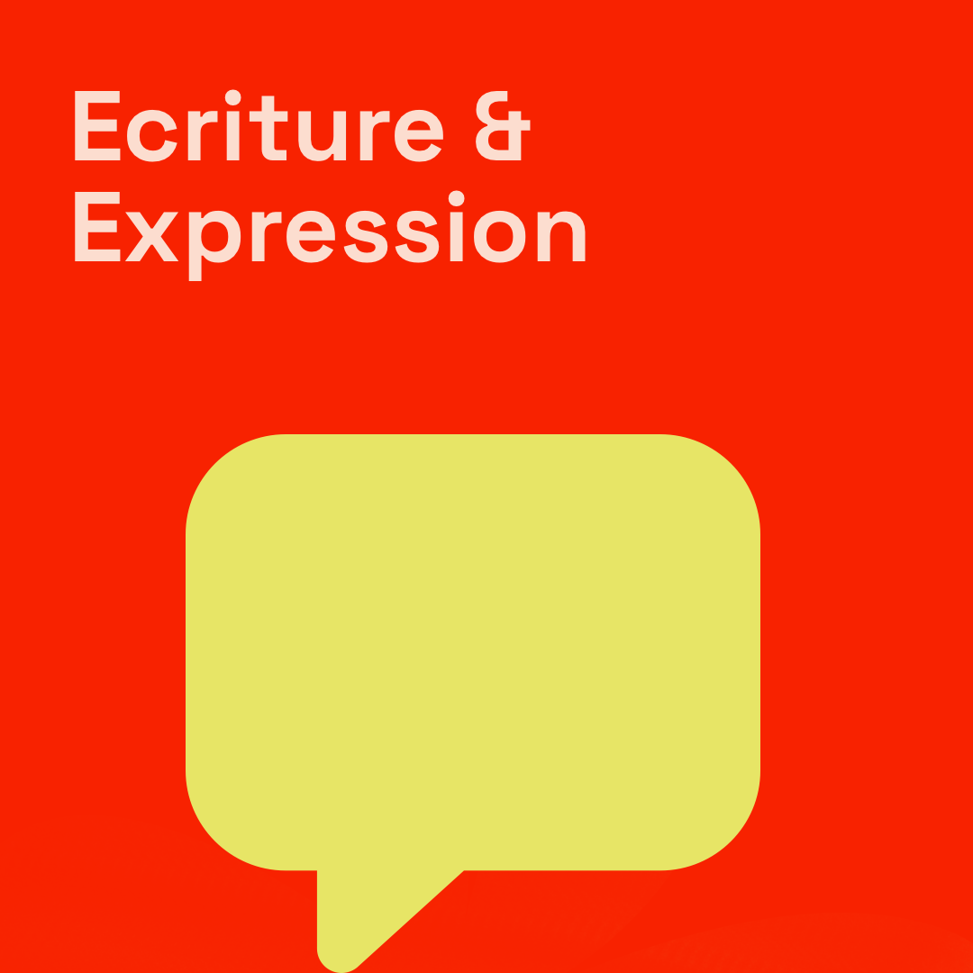 Écriture et Expression