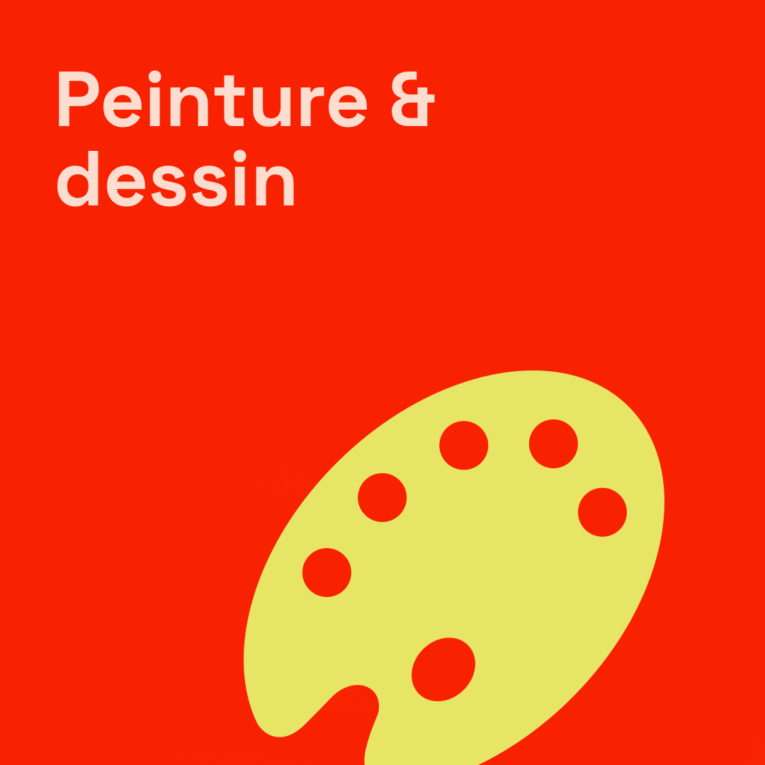 Peinture et Dessin