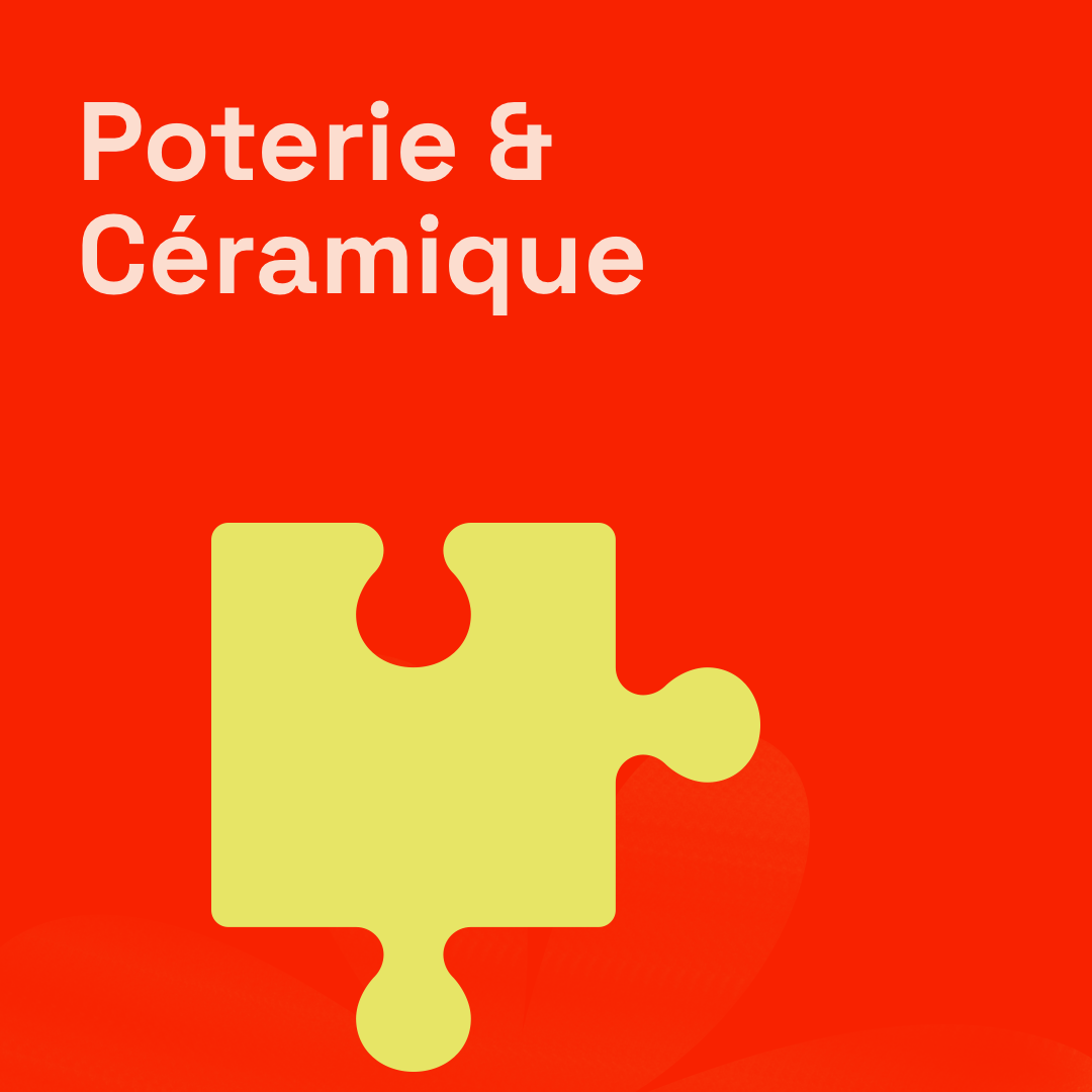 Poterie et Céramique